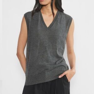 Allocate Merino Wool Sweater Vest